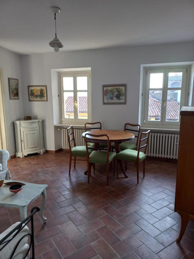Il Giardino Di Olivia Apartment Guarene Exterior photo